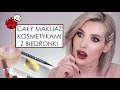 MAKIJAŻ KOSMETYKAMI Z BIEDRONKI?😱- Test Nowości Bell- WARTO?!