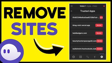 How To Remove Connected Sites From Phantom (Secure Your Account)