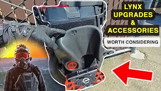 Veteran Lynx Upgrades & Accessories That Have Improved My Ride Feel (Plus Safety Chat)