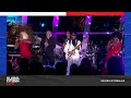 Nile Rodgers and Chic perform 