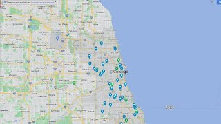 9 dead, 47 wounded in Chicago shootings during Labor Day weekend