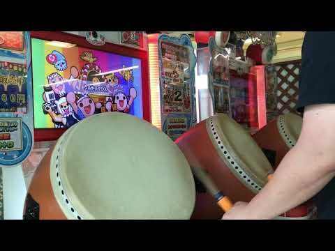 太鼓の達人 ウルトラマンX（裏）ダブルプレイ  双打 DP