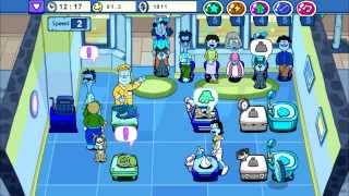 Garfield pet hospital android gameplay screenshot 2