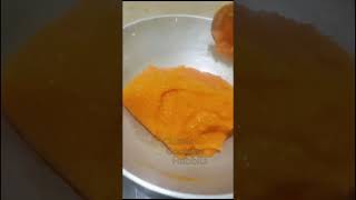 kesari recipe| Rava Kesari Recipe |sooji kesari | ரவா கேசரி#kesari #sweetrecipe #ytshorts #shorts