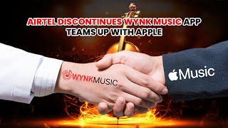 Airtel To Shut Down Wynk App, Partners with Apple| Apple के साथ हुई बड़ी डील| Wynk Music App screenshot 4