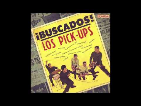 Los Pick Ups, "Para cuando joven" (1963)