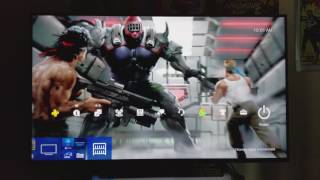 Contra PlayStation 4 PS4 Theme