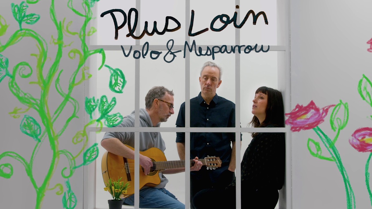 Watch Volo - Plus loin (en duo avec Mesparrow) (Clip officiel) on YouTube Watch Volo - Plus loin (en duo avec Mesparrow) (Clip officiel) on YouTube