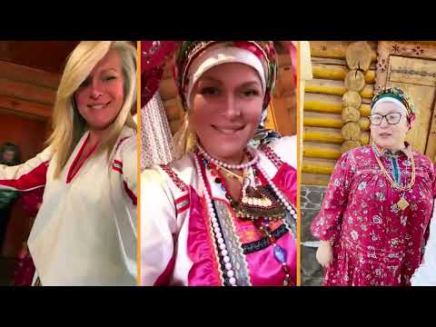 Video: Kostum nasional Mordovia: deskripsi, foto