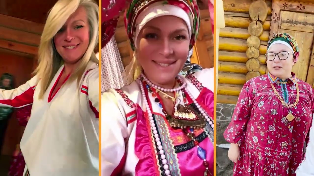 РЕСПУБЛИКА МОРДОВИЯ! 