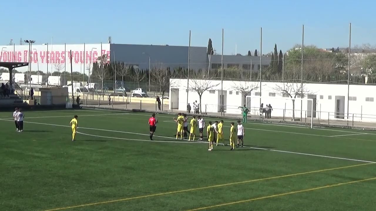 5-CONSTANCIA 2-1 SALLE 25/26