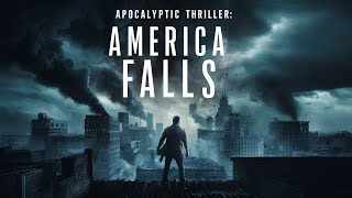 Collapse: America's Last Stand - A Post-Apocalyptic Thriller - America Falls Vol1 #audiobook
