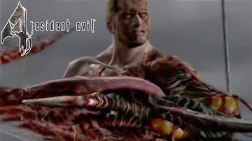 Resident Evil 4(2005) | Ada Wong vs Krauser