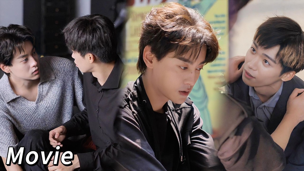 Чи Чэн нежно прикрывает Вэя от солнца. Этот жест заставит ваше сердце биться чаще! 🔥✨