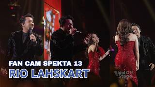 Duet Rio Lahskart ft. Bunga Citra Lestari Bikin Stage Idol Makin Berkelas!