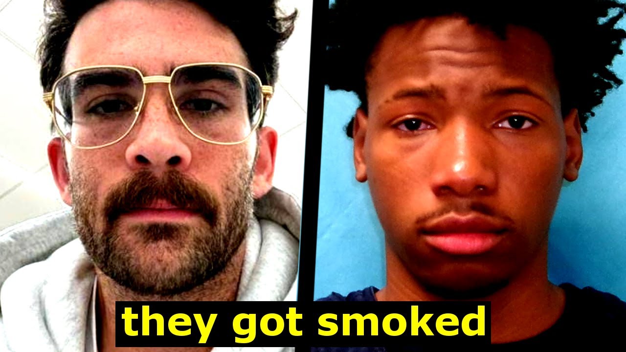 5 MINS AGO: Race grifters are 100% f**ked.