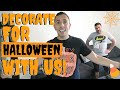 HALLOWEEN DECORATE WITH ME 2020!