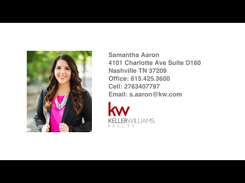 958 Tom Osborne Rd, Columbia, TN home video tour