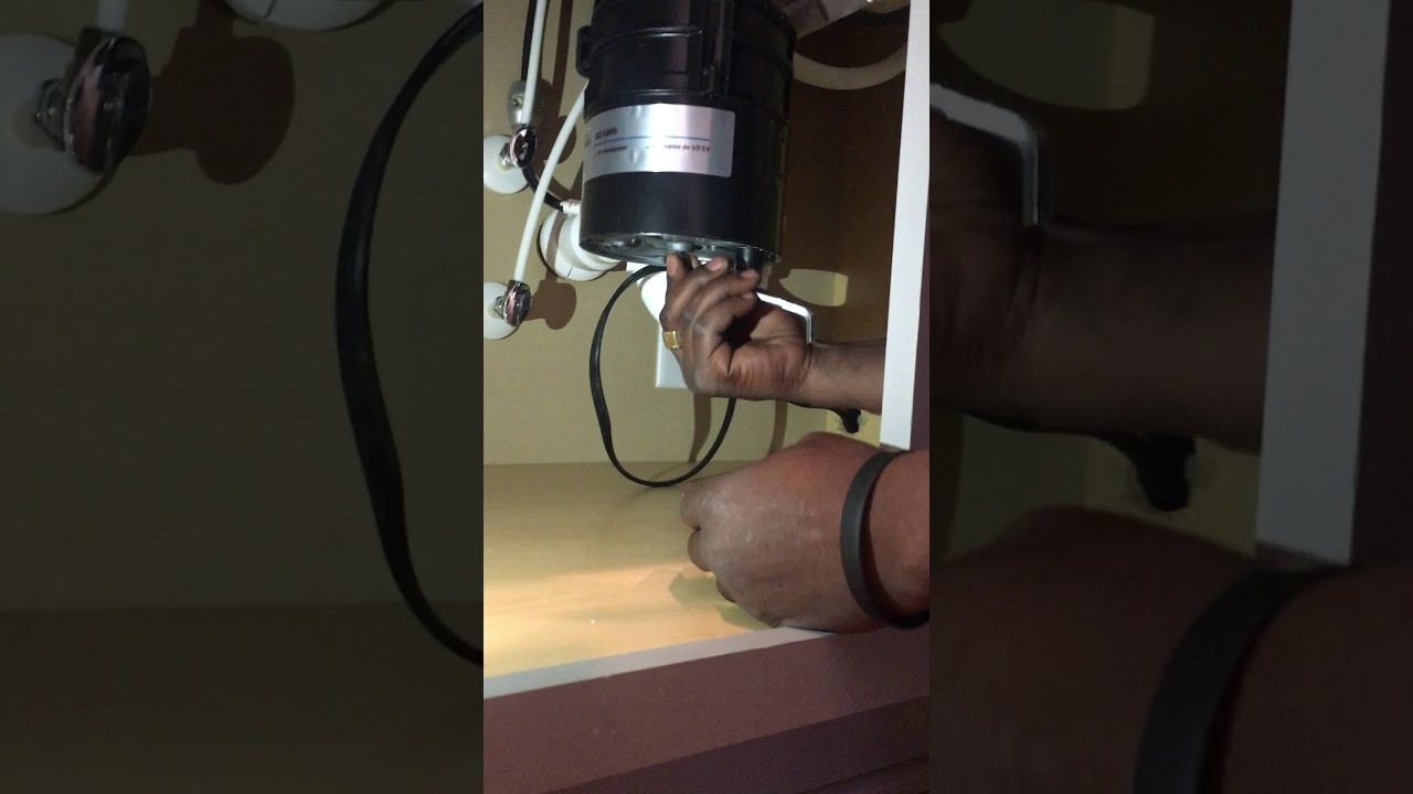 Garbage Disposal Not Turning On? Here's a Quick Fix! YouTube