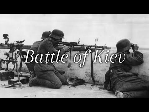 First Battle of Kiev | WW2 Edit