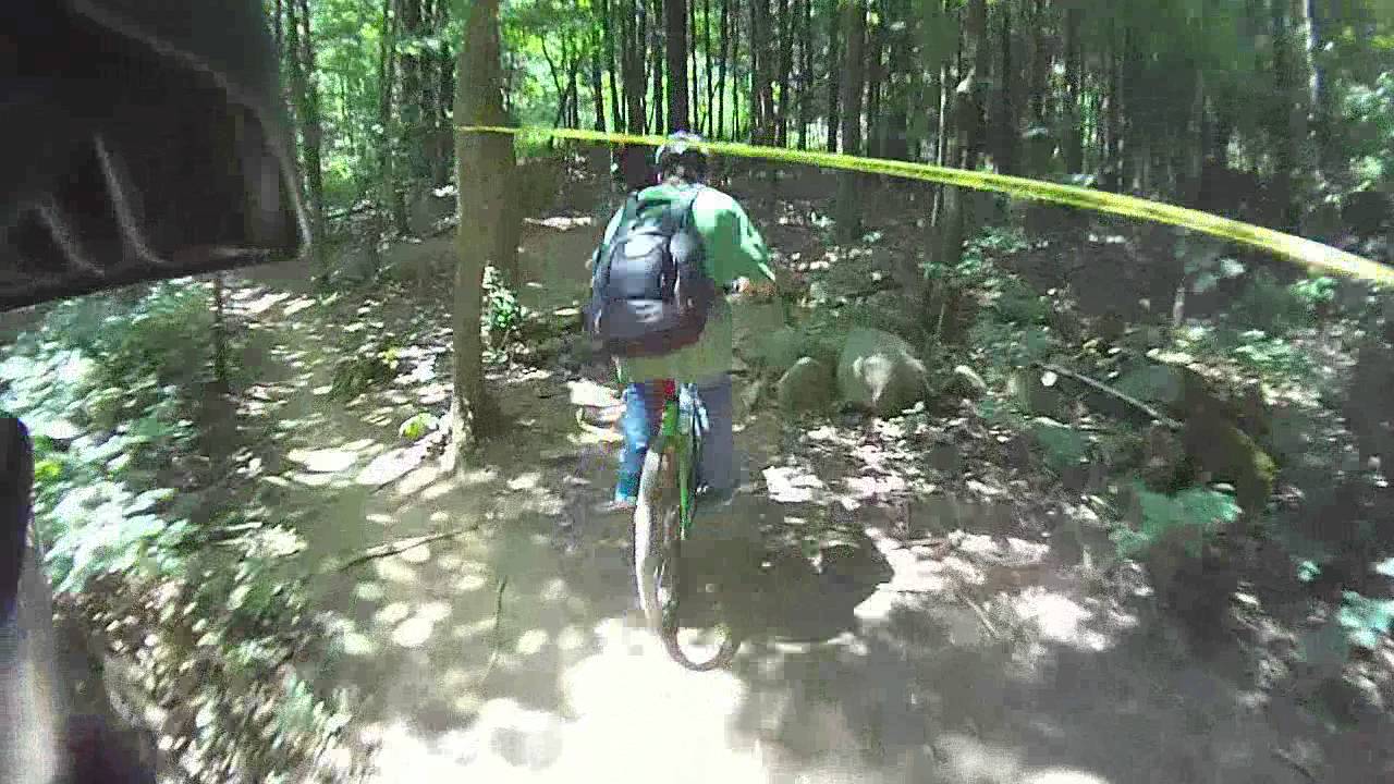 kelso mountain biking