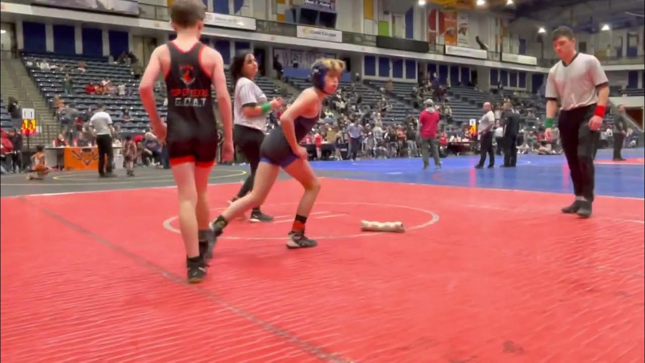 D2 Open 83 Will vs. W. Grappe Panhandle Nationals 2022 YouTube