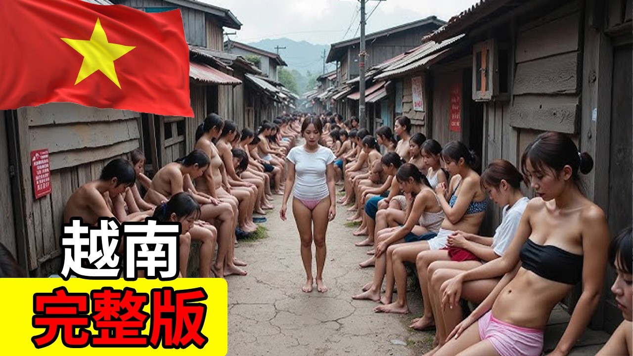 越過想像邊界！你不知道的越南驚人事實，探索摩托車帝國的生存法則。#越南 #亞洲旅行 #冷知識