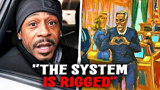 "This Is Bullsh*t" Katt Williams FINALLY Breaks Silence & Reacts To Diddy Walking Free