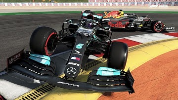 F1 2021 - Crash Compilation (PS5 UHD) [4K60FPS]