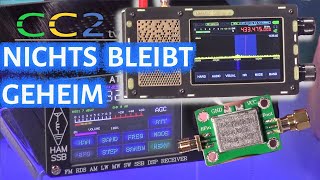 Nothing stays secret - listen worldwide! (CC2tv Episode 372) screenshot 5