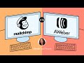 Mailchimp vs AWeber: Who will come out top in this head to head?