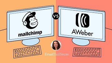 Mailchimp vs AWeber: Who will come out top in this head to head?
