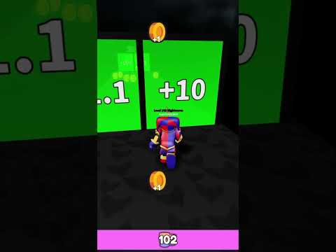 Roblox pomni play clone run level 141 #shorts #roblox #pomni @JuniorForGaming