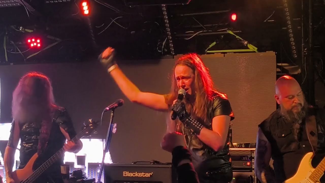 Stormburner - Burn the storm(live on Helicon MF V, 21.03.2025, Odessa, Warszawa)