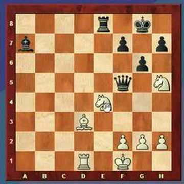 Chess Lesson #4, Part A (Tactic: Discovered Attack)