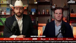 Oasis App Controversy | Meta CPCs + CVRs Falling | Oisin O'Connor x Aidan Thibodeaux