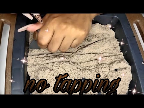 ASMR no tapping 🦊💤😴