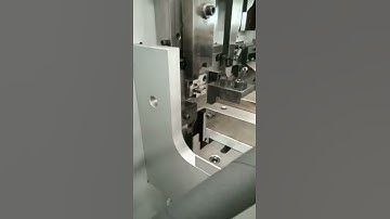 Updated  Rivet Type Bucket Handle Bending Machine