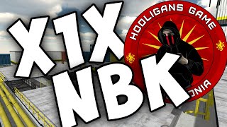 HooligansGame | xTERRORxCOMMANDOx 0-8 NaturalBornKillers (04.06.2020)