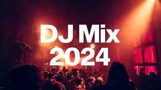 DJ MIX 2024 - Mashups & Remixes of Popular Songs 2024 | Dj Disco Dance Club Remix Song 2024