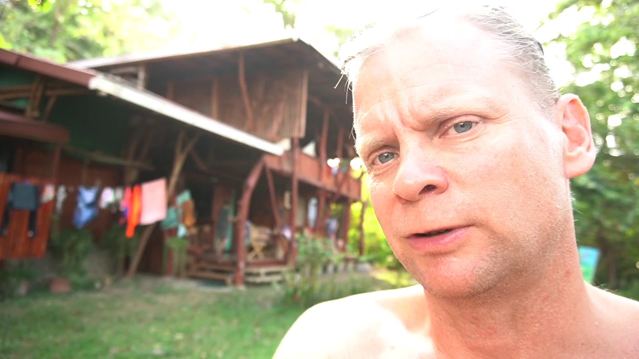 Bahia Rica Costa Rica