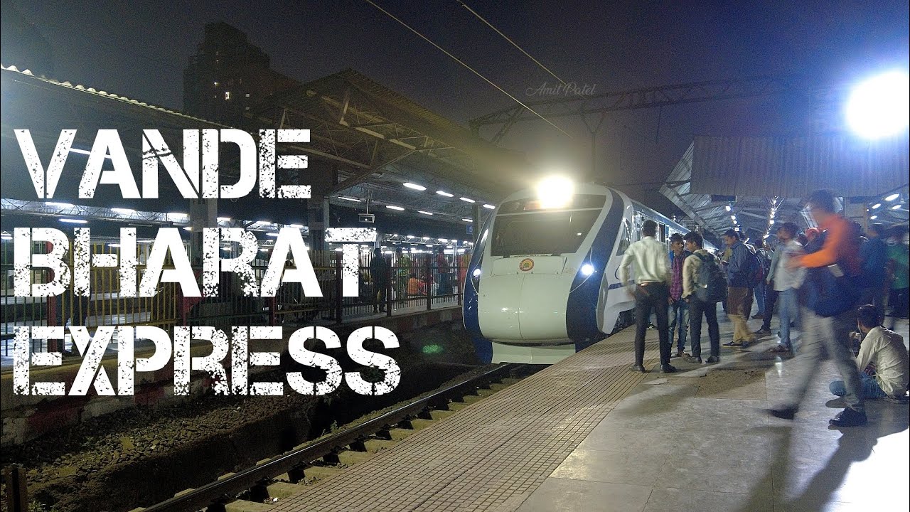 Extraordinary Acceleration by Two Distinct Vande Bharat | Decide the Best!