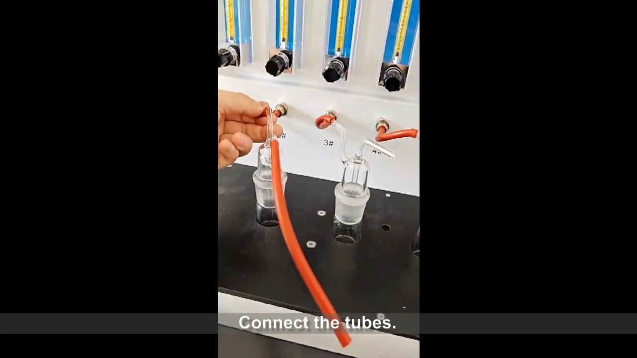 KN-2440 Oxidation Stability Tester for Mineral Insulating Oil —— ASTM D2440