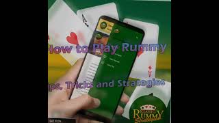 Classic Rummy Strategy screenshot 1