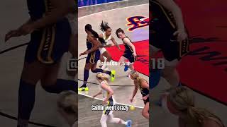 Caitlin Clark Took Over the Game 💯 #sports #nba #highlights #dunk #caitlinclarkhighlights