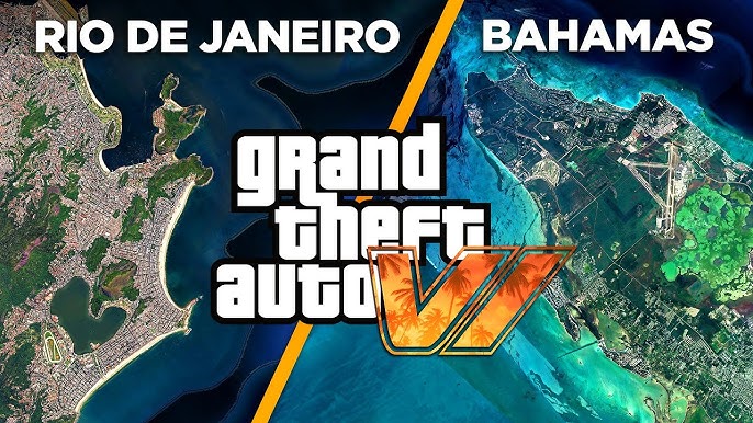 GTA 6 Map Leak: Detailed World with Action, Secrets, and Wildlife — Eightify