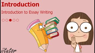  √ Introduction to Essay Writing #3/5 Key Steps for Writing Essays