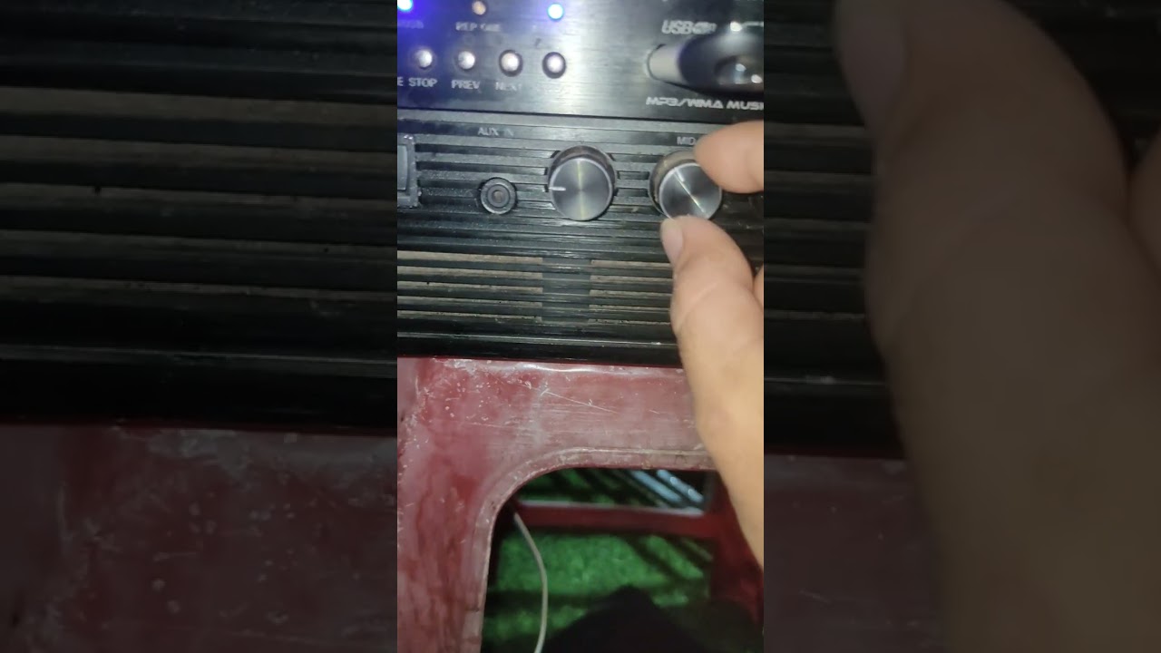 hướng dẫn chỉnh âm li nhà yến hiệu quả nhất,đã dùng cho nhiều nhà thành công 0389666646