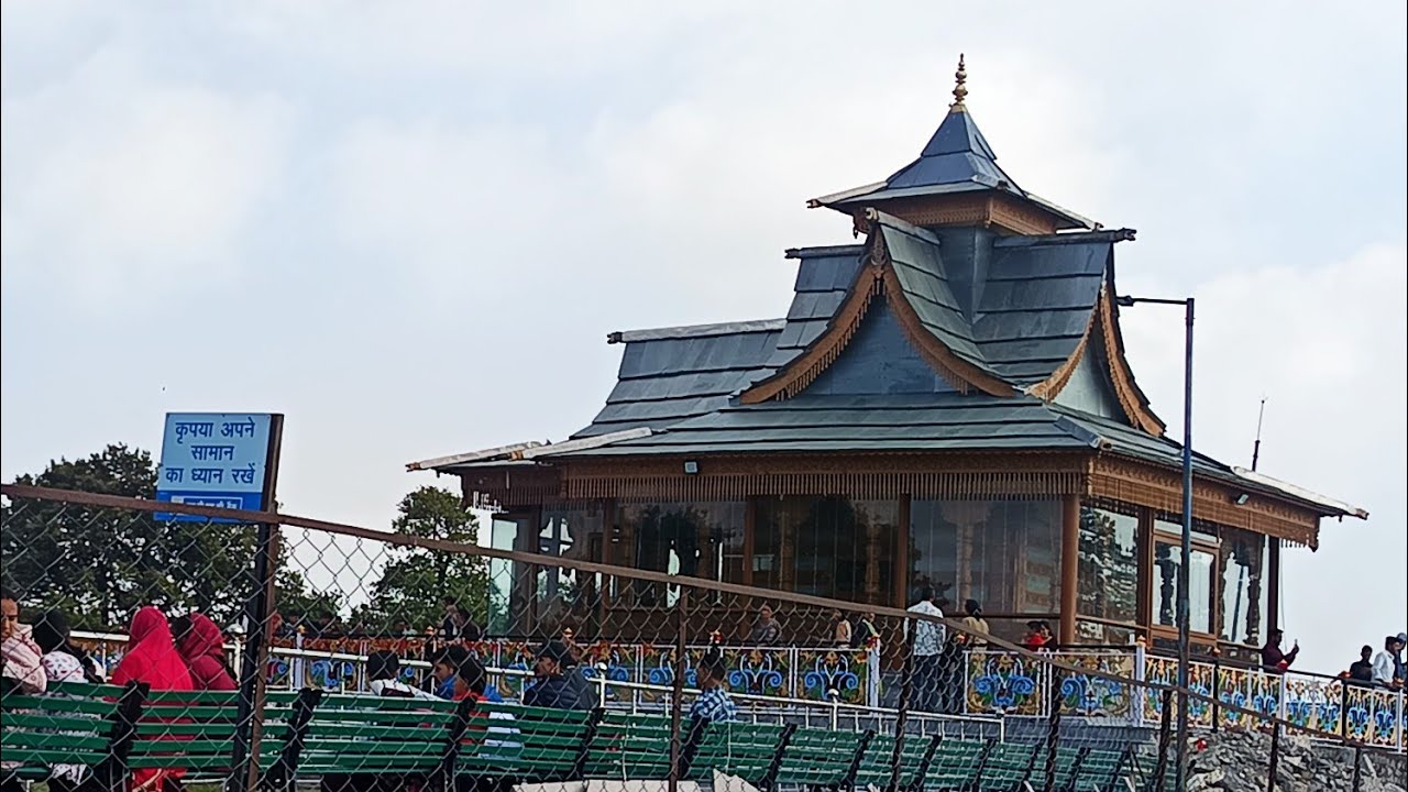 Aj la chalte h hatu mandir🙏🏻Kotgarh utsav ho gya shuru 🌟😍ladies n kia khub dhamal 😁