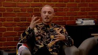 aidsmapLIVE 2018 - Greg Owen